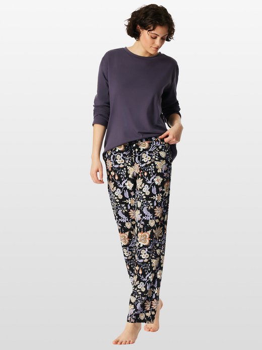 Damen Pyjamahose  -  Mix & Relax