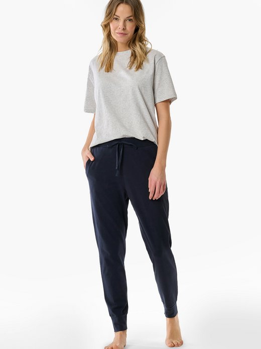 Damen Pyjamahose  -  Mix + Relax