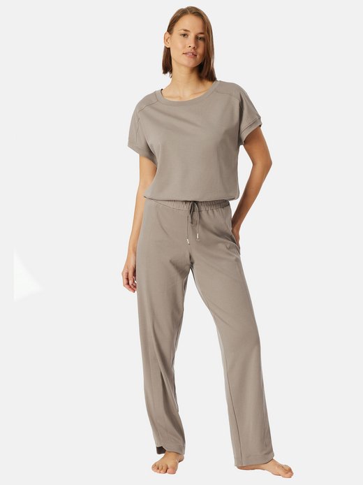 Damen Pyjamahose  -  Mix Relax