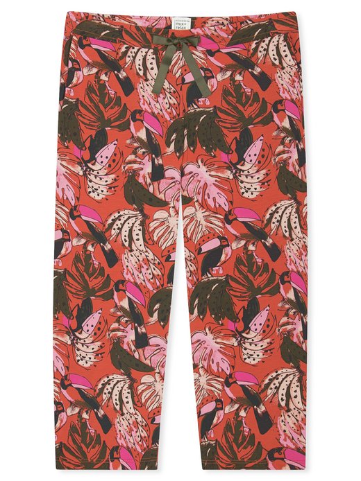 Damen Pyjamahose  -  Mix Relax