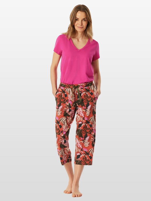 Damen Pyjamahose  -  Mix Relax