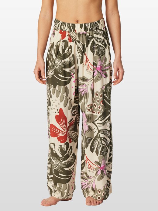 Damen Pyjamahose  -  Mix Relax