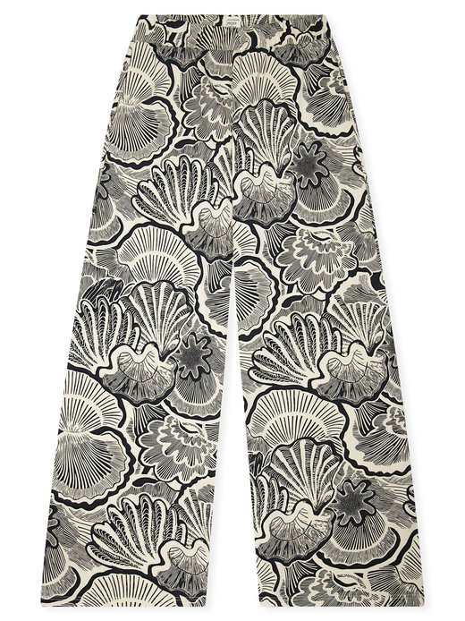 Damen Pyjamahose  -  Mix Relax