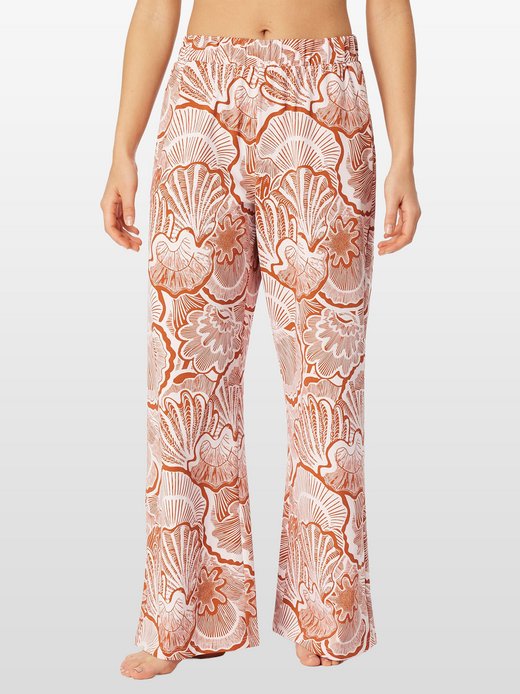 Damen Pyjamahose  -  Mix Relax