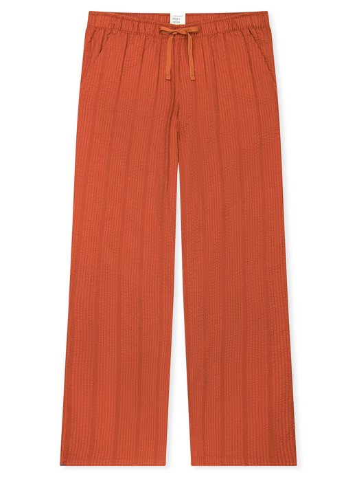 Damen Pyjamahose  -  Mix Relax