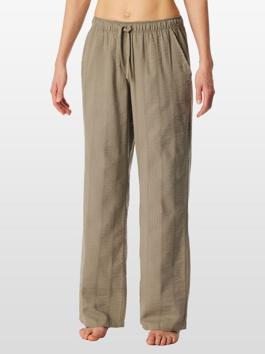 Damen Pyjamahose  -  Mix Relax