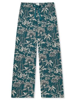 Damen Pyjamahose  -  Mix Relax