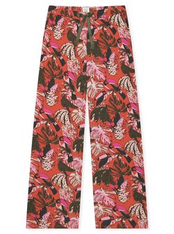 Damen Pyjamahose  -  Mix Relax