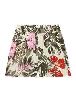 Damen Pyjamahose  -  Mix Relax