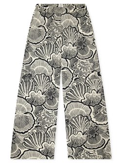 Damen Pyjamahose  -  Mix Relax