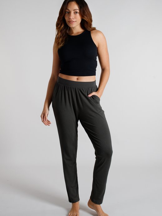 Damen Pyjamahose - NAILA