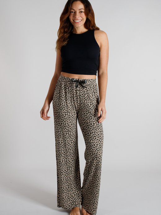 Damen Pyjamahose - NAILA