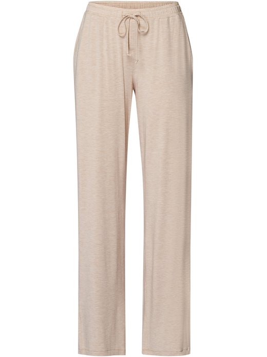 Damen Pyjamahose  -  Natural Elegance