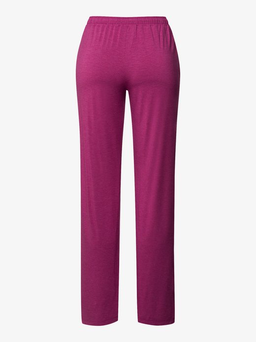 Damen Pyjamahose  -  Natural Elegance