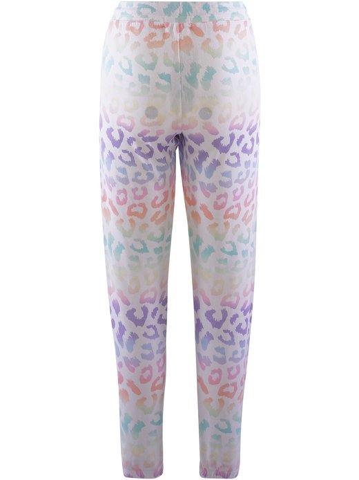 Damen Pyjamahose  -  Ombre