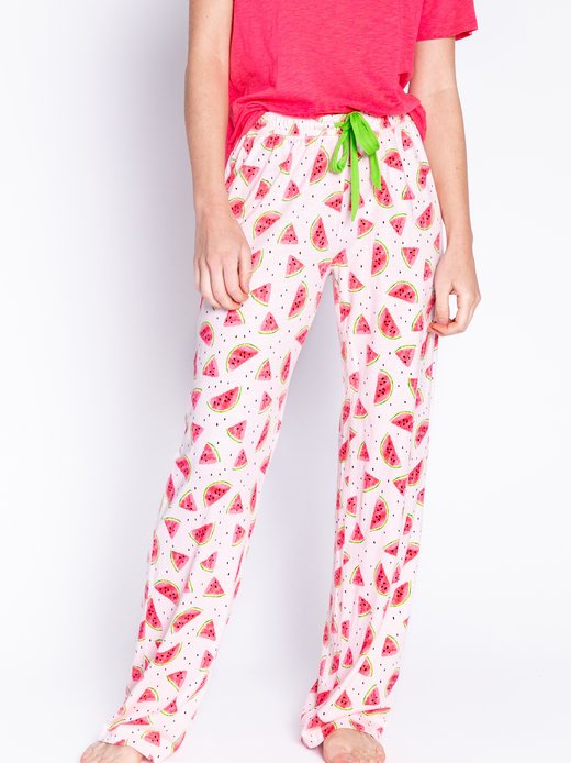 Damen Pyjamahose  -  Playful Prints