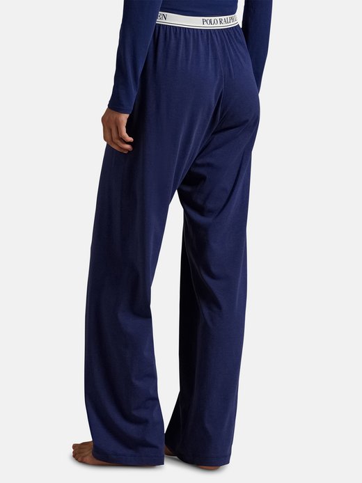 Damen Pyjamahose - Polo Essentials im 2er-Pack