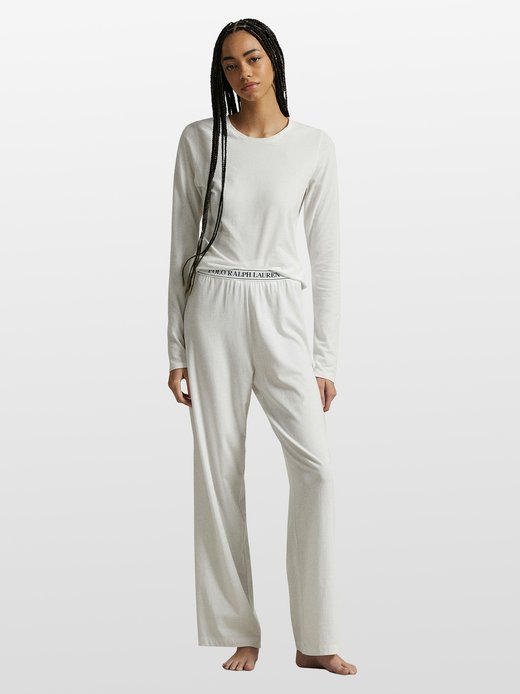 Damen Pyjamahose  -  Polo Essentials
