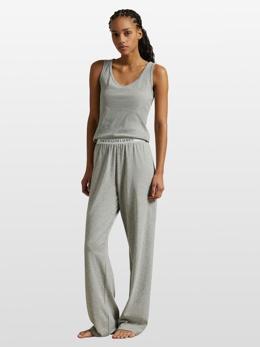 Damen Pyjamahose  -  Polo Essentials