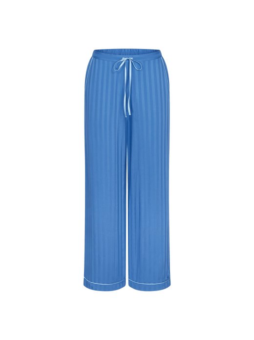 Damen Pyjamahose  -  Red Label Amourette Jacquard