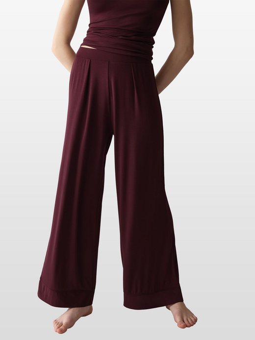 Damen Pyjamahose  -  Red Label Amourette