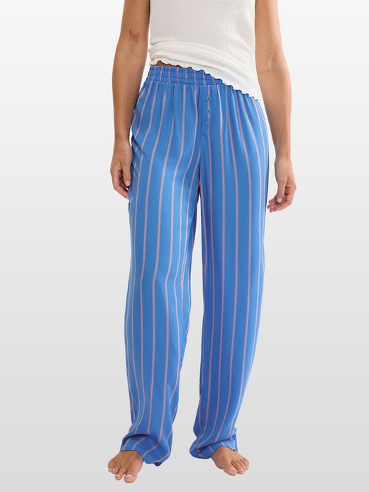 Damen Pyjamahose  -  Red Label Mix & Match