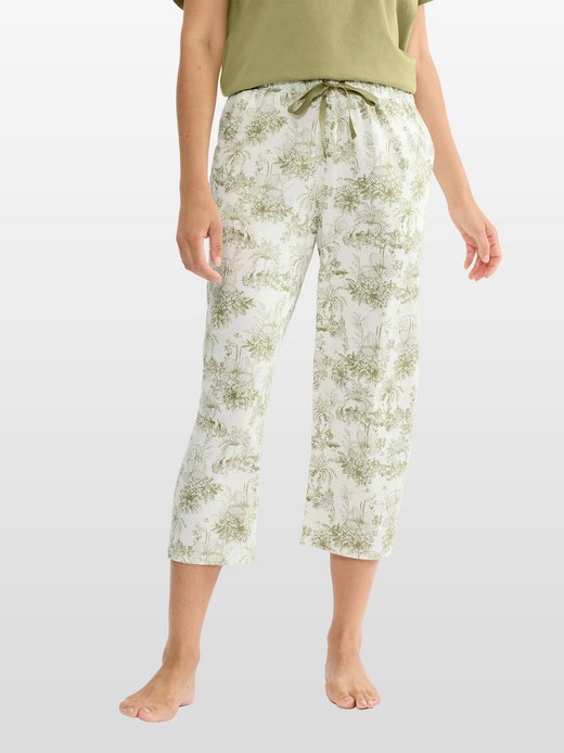 Damen Pyjamahose  -  Red Label Mix & Match