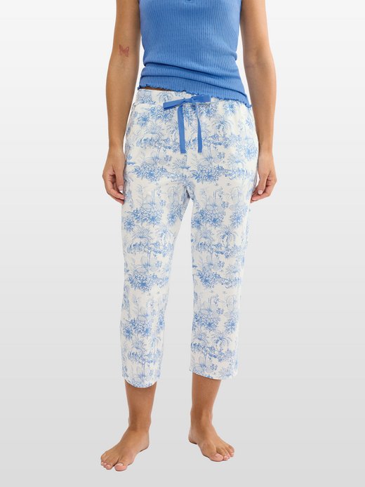 Damen Pyjamahose  -  Red Label Mix & Match