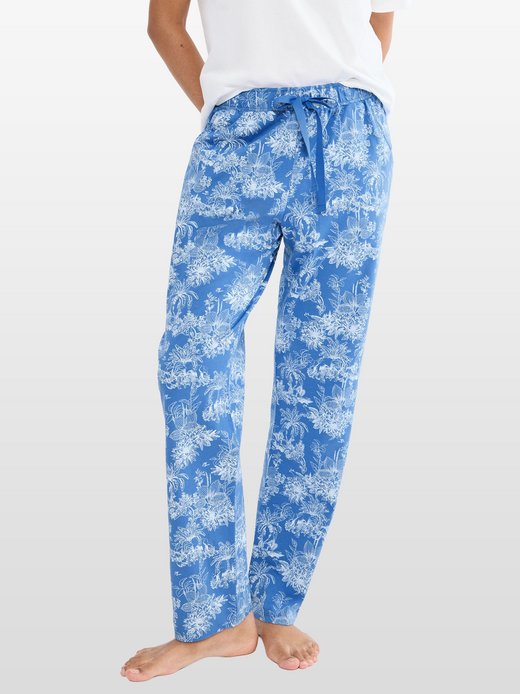 Damen Pyjamahose  -  Red Label Mix & Match