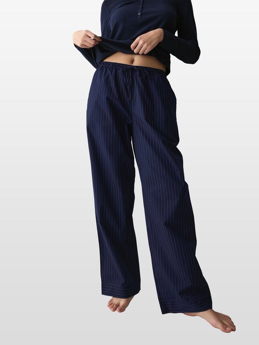 Damen Pyjamahose  -  Red Label Mix & Match