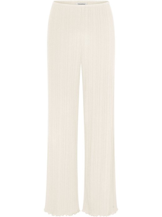 Damen Pyjamahose  -  Red Label Versatile Rib