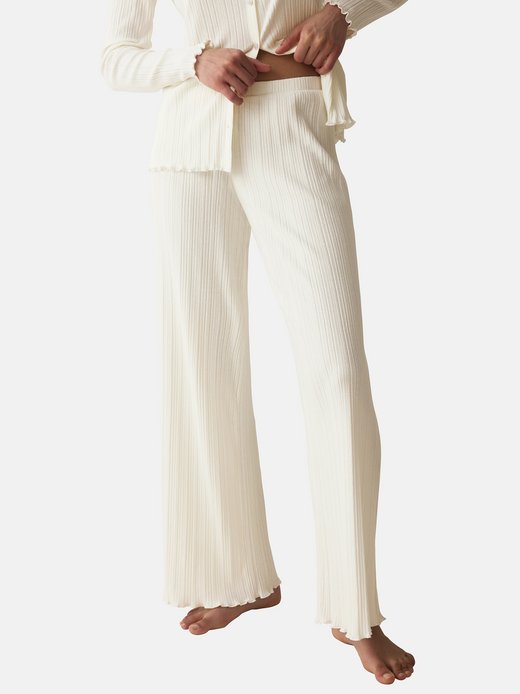 Damen Pyjamahose  -  Red Label Versatile Rib