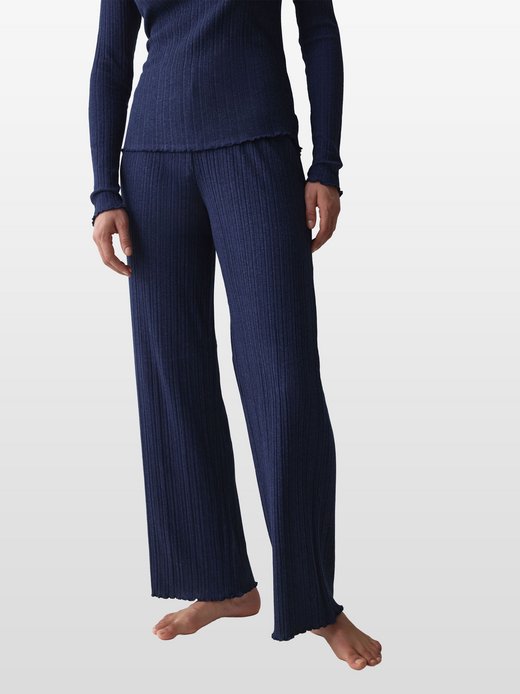 Damen Pyjamahose  -  Red Label Versatile Rib