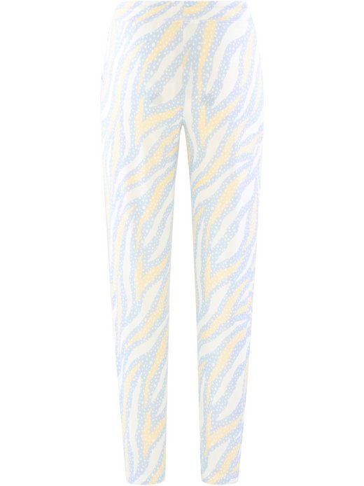Damen Pyjamahose  -  Tiger Dots