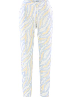 Damen Pyjamahose  -  Tiger Dots