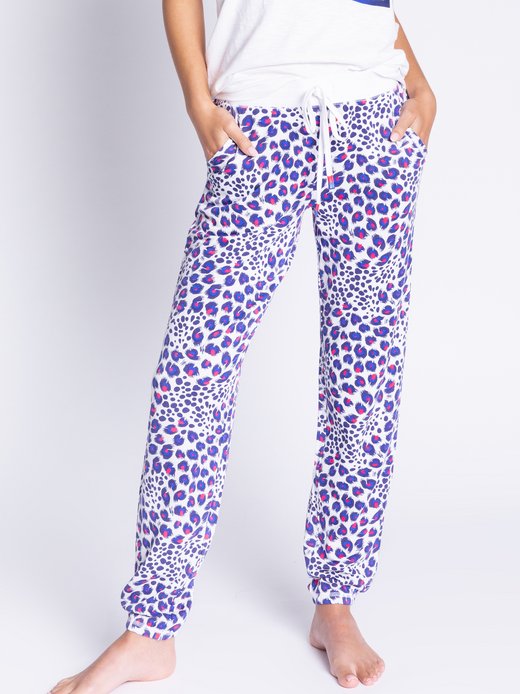 Damen Pyjamahose  -  Tropic Love