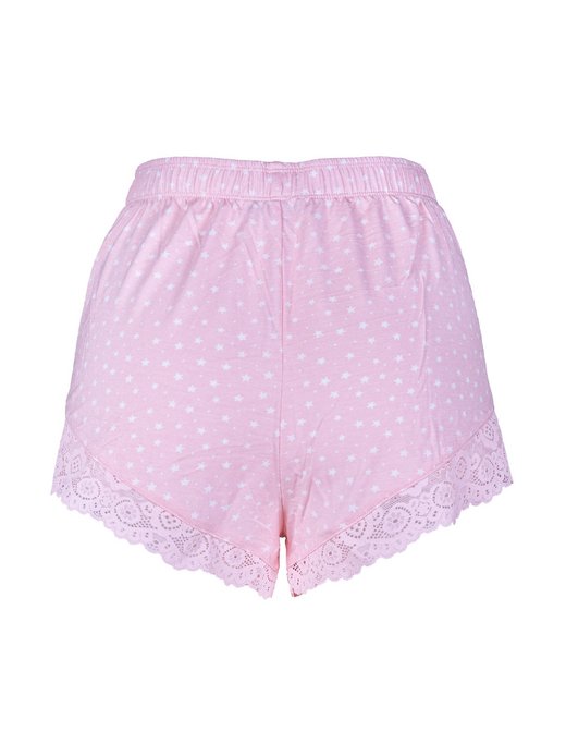 Damen Pyjamahose  -  short - Love & Lace