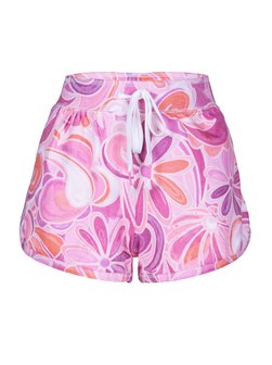 Damen Pyjamahose  -  short - Stay Groovy