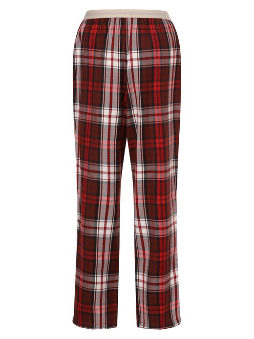 Damen Pyjamahose