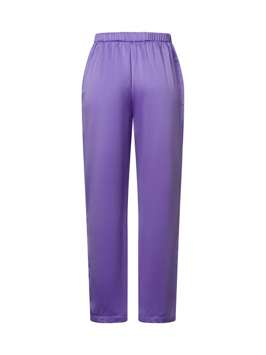Damen Pyjamahose