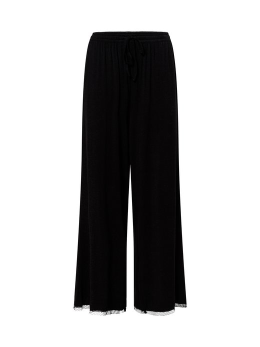 Damen Pyjamahose
