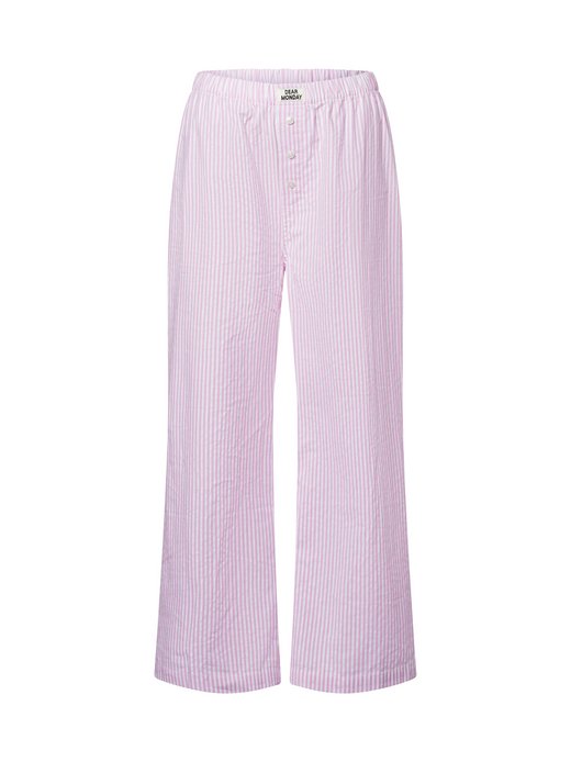 Damen Pyjamahose