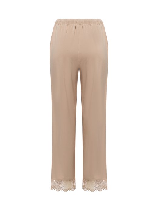 Damen Pyjamahose