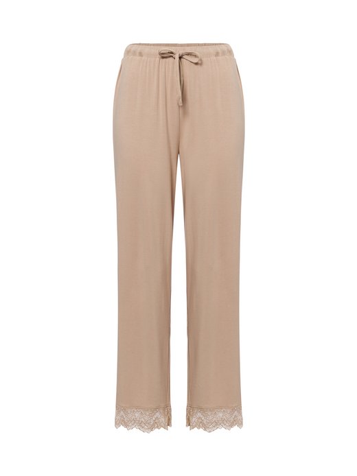 Damen Pyjamahose