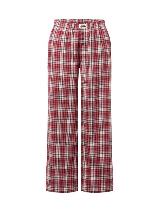 Damen Pyjamahose
