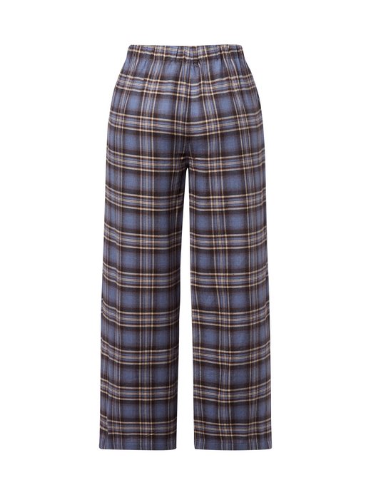 Damen Pyjamahose