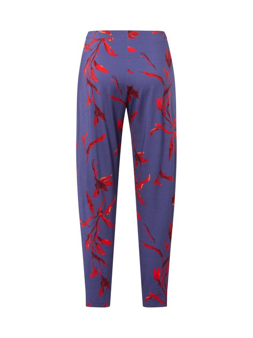 Damen Pyjamahose