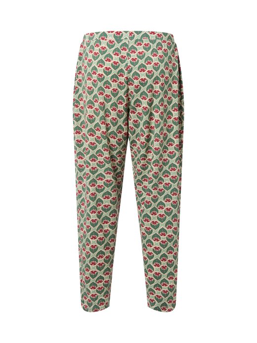 Damen Pyjamahose