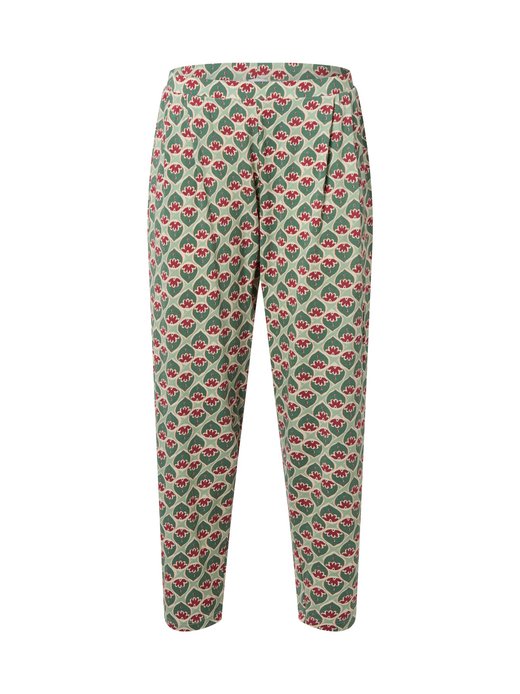 Damen Pyjamahose