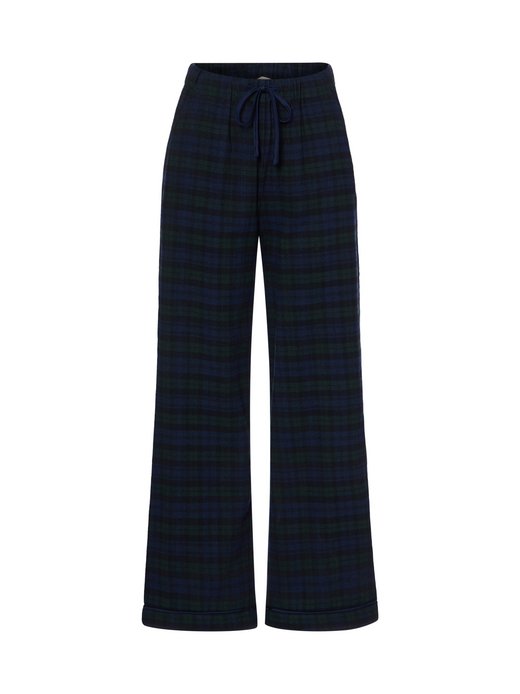 Damen Pyjamahose